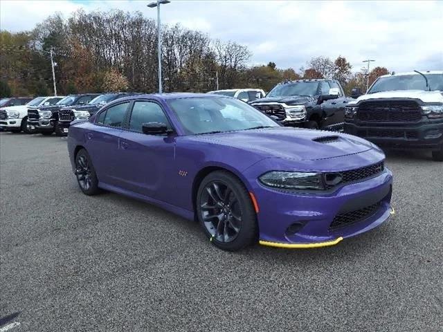 2023 Dodge Charger CHARGER SCAT PACK