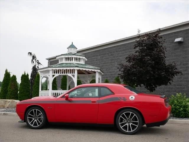 2023 Dodge Challenger CHALLENGER R/T