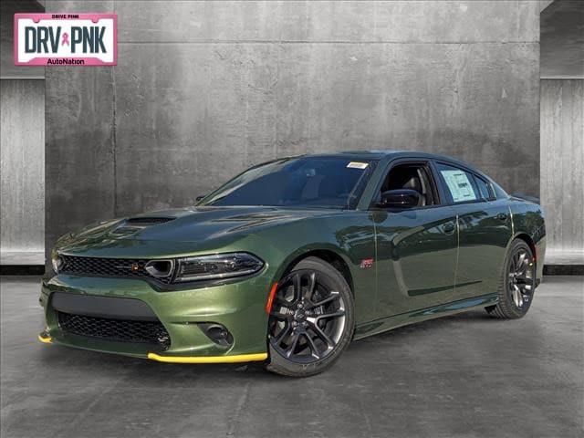 2023 Dodge Charger CHARGER SCAT PACK