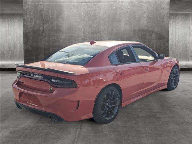 2023 Dodge Charger CHARGER SCAT PACK