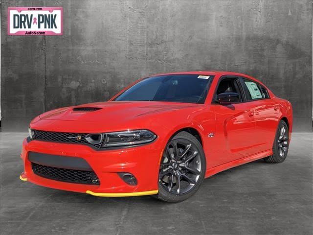 2023 Dodge Charger CHARGER SCAT PACK