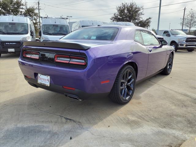 2023 Dodge Challenger CHALLENGER R/T