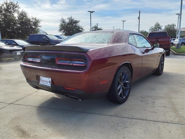 2023 Dodge Challenger CHALLENGER R/T