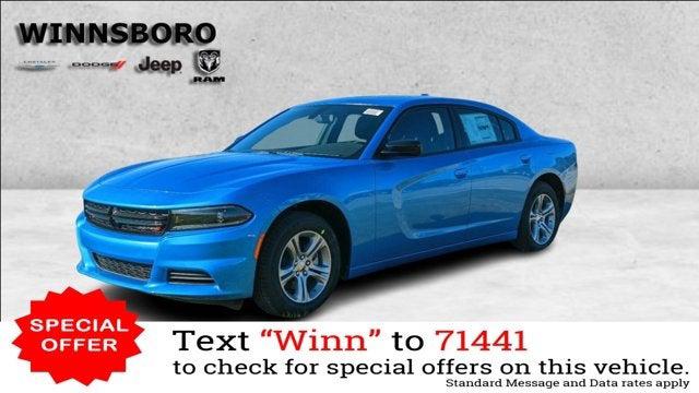 2023 Dodge Charger CHARGER SXT RWD