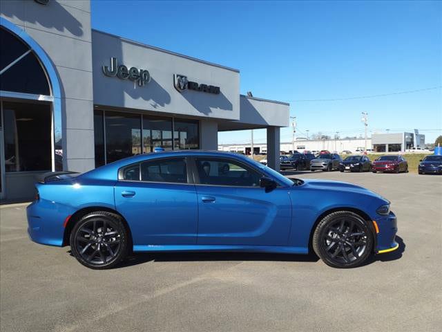 2023 Dodge Charger CHARGER GT RWD