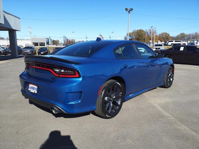 2023 Dodge Charger CHARGER GT RWD