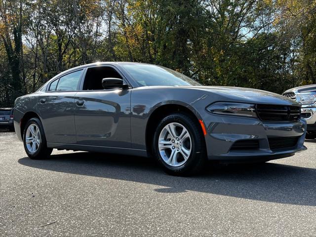 2023 Dodge Charger CHARGER SXT RWD