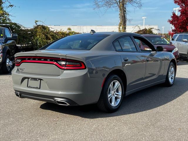 2023 Dodge Charger CHARGER SXT RWD