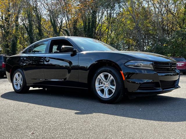 2023 Dodge Charger CHARGER SXT RWD