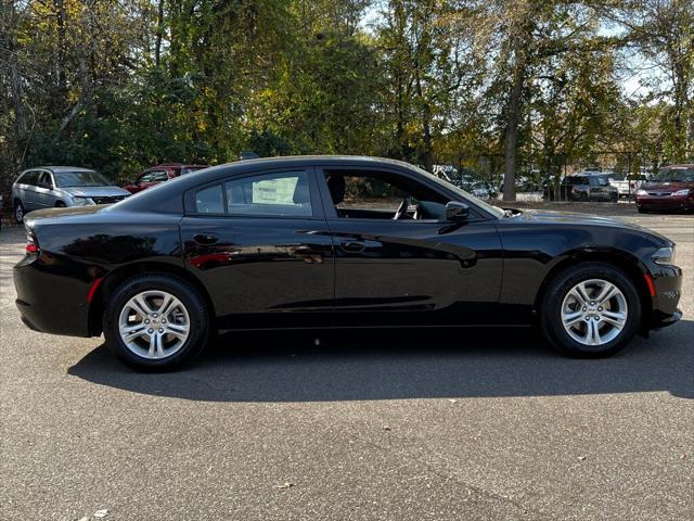 2023 Dodge Charger CHARGER SXT RWD