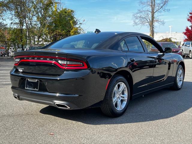 2023 Dodge Charger CHARGER SXT RWD