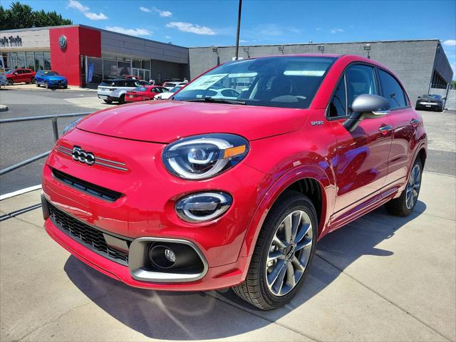 2023 Fiat FIAT 500X 500X SPORT AWD