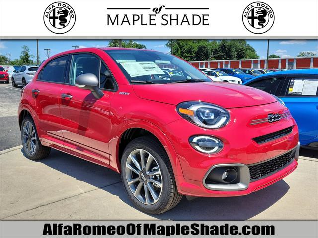 2023 Fiat FIAT 500X 500X SPORT AWD