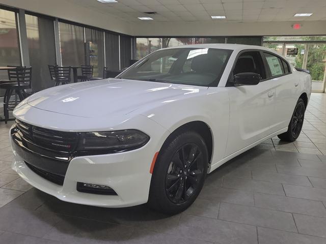 2023 Dodge Charger CHARGER SXT AWD