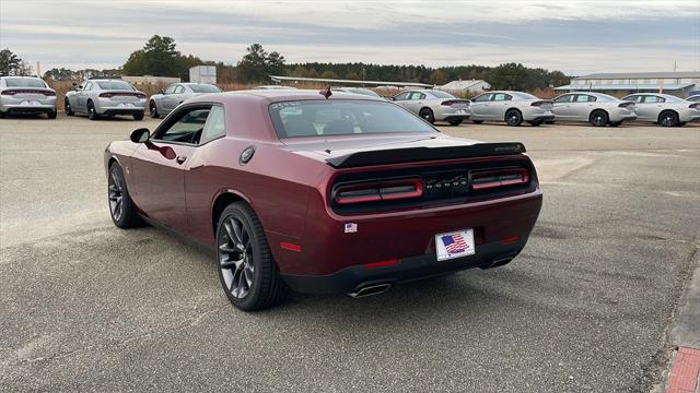 2023 Dodge Challenger CHALLENGER R/T SCAT PACK