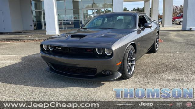 2023 Dodge Challenger CHALLENGER R/T SCAT PACK