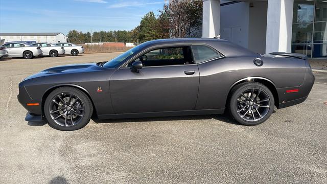 2023 Dodge Challenger CHALLENGER R/T SCAT PACK