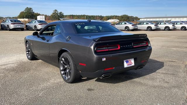 2023 Dodge Challenger CHALLENGER R/T SCAT PACK