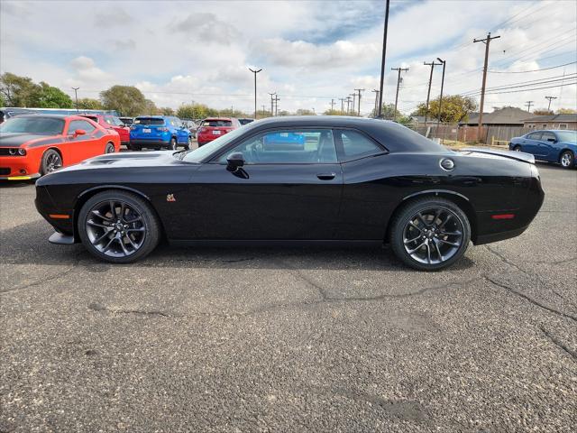 2023 Dodge Challenger CHALLENGER R/T SCAT PACK