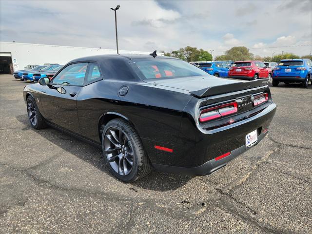 2023 Dodge Challenger CHALLENGER R/T SCAT PACK