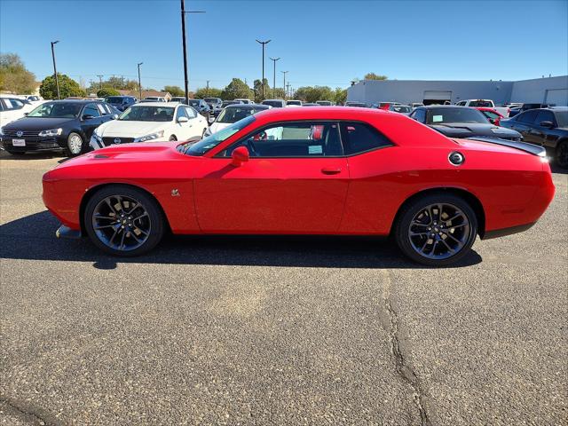 2023 Dodge Challenger CHALLENGER R/T SCAT PACK