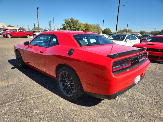 2023 Dodge Challenger CHALLENGER R/T SCAT PACK