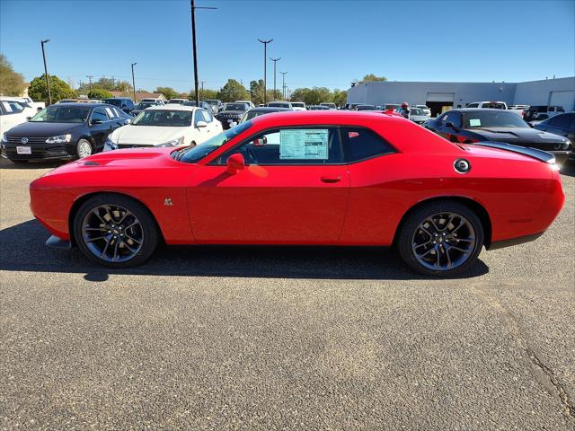 2023 Dodge Challenger CHALLENGER R/T SCAT PACK