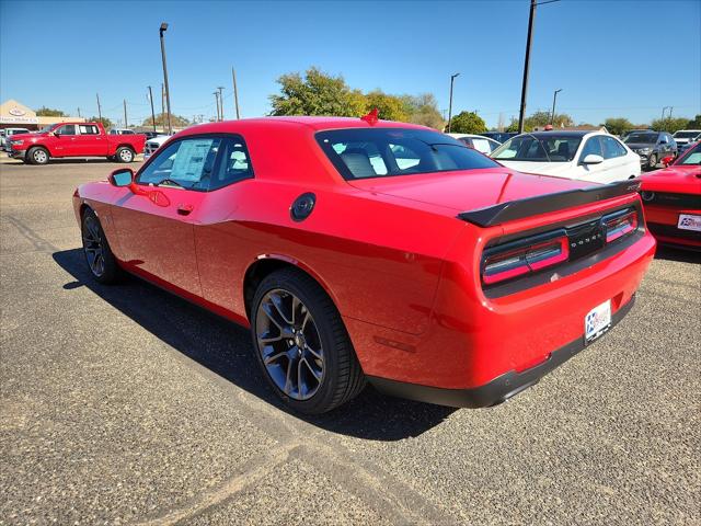 2023 Dodge Challenger CHALLENGER R/T SCAT PACK