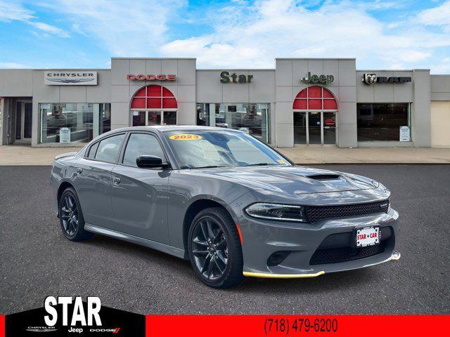 2023 Dodge Charger CHARGER GT AWD