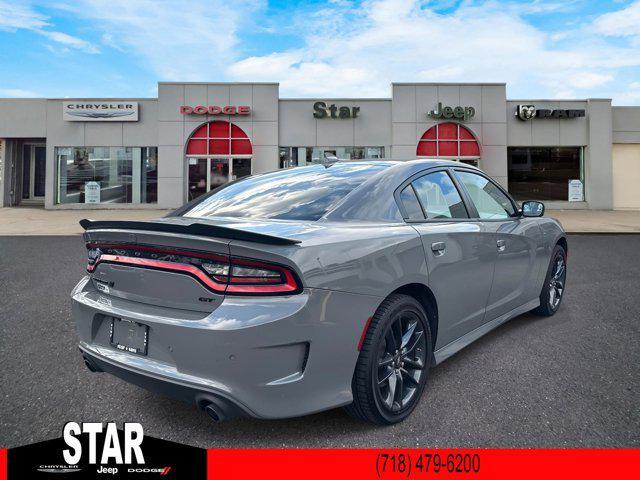 2023 Dodge Charger CHARGER GT AWD
