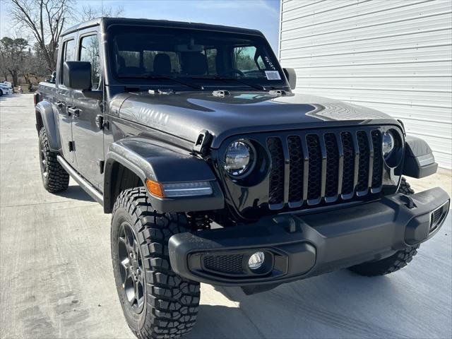 2023 Jeep Gladiator GLADIATOR WILLYS 4X4