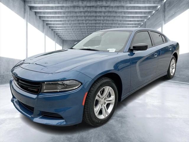 2023 Dodge Charger CHARGER SXT RWD