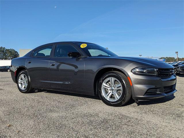 2023 Dodge Charger CHARGER SXT RWD