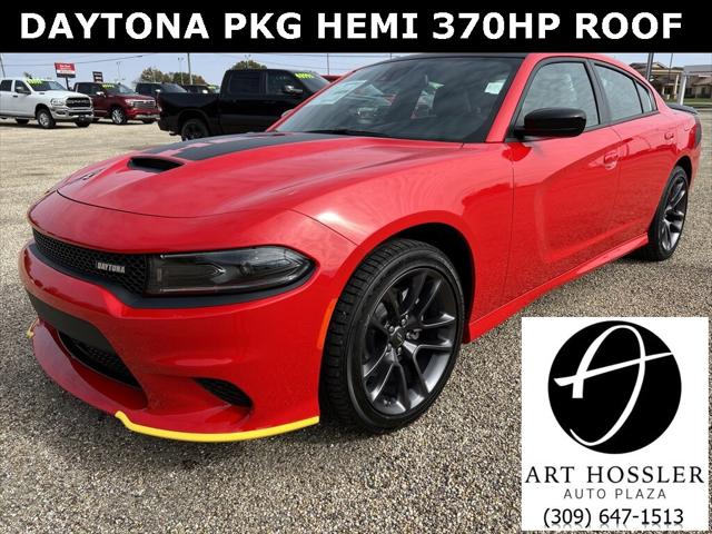 2023 Dodge Charger CHARGER R/T