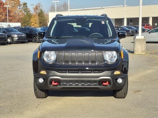 2023 Jeep Renegade RENEGADE TRAILHAWK 4X4