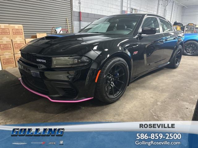 2023 Dodge Charger CHARGER SCAT PACK WIDEBODY