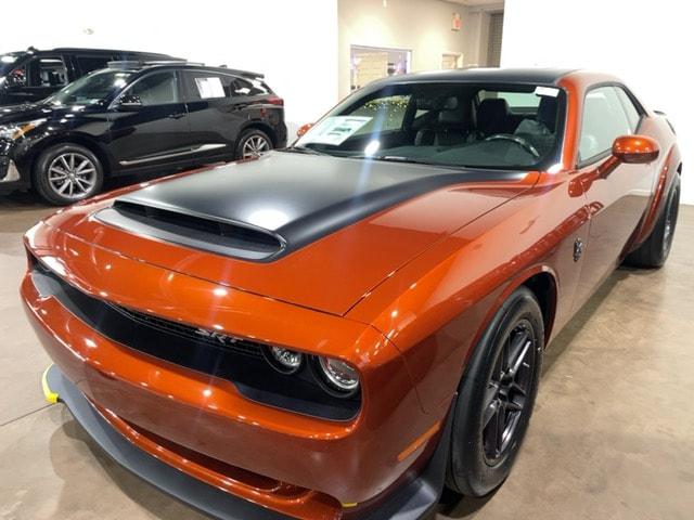 2023 Dodge Challenger SRT Demon 2023 Dodge Challenger SRT Demon