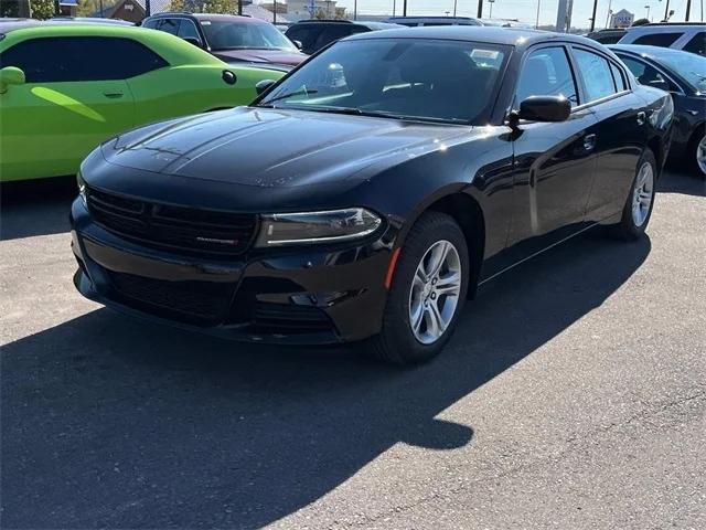 2023 Dodge Charger CHARGER SXT RWD