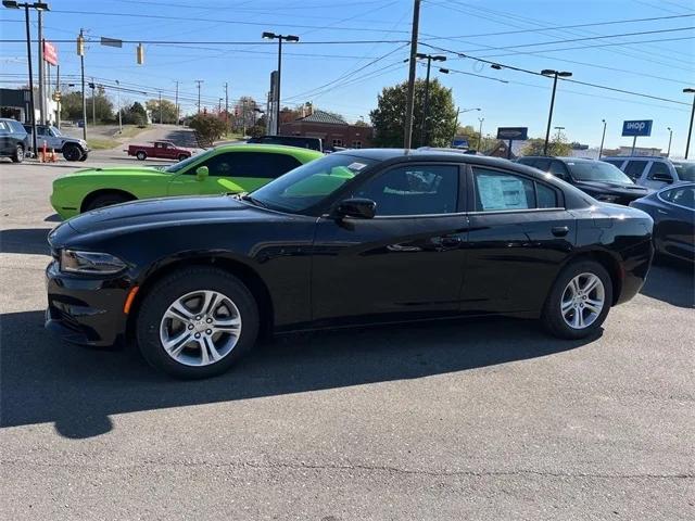 2023 Dodge Charger CHARGER SXT RWD