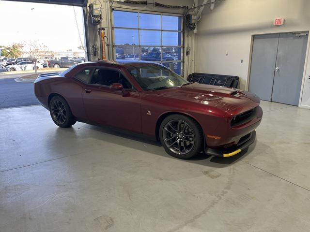 2023 Dodge Challenger CHALLENGER R/T SCAT PACK