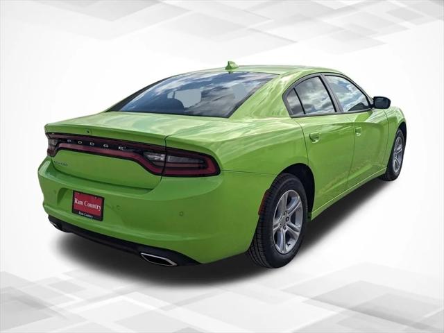 2023 Dodge Charger CHARGER SXT RWD