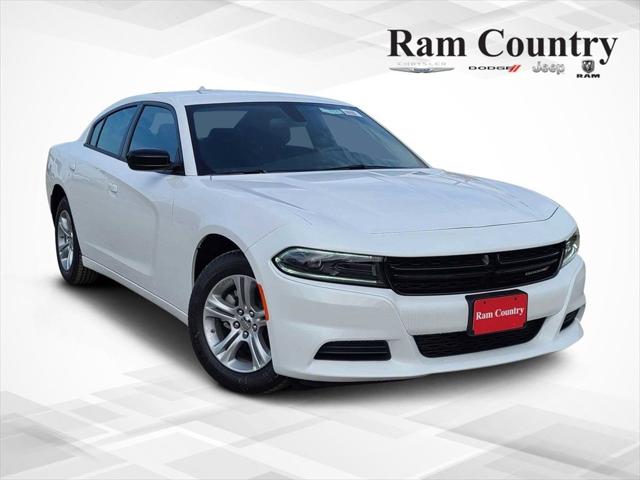 2023 Dodge Charger CHARGER SXT RWD