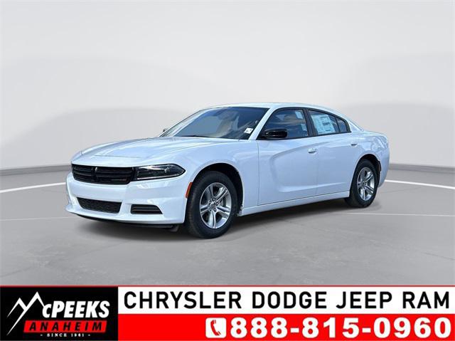 2023 Dodge Charger CHARGER SXT RWD
