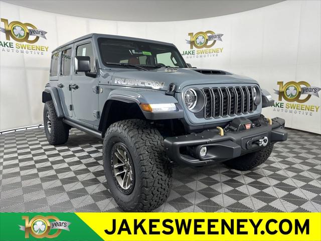 2024 Jeep Wrangler WRANGLER 4-DOOR RUBICON 392