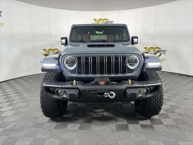 2024 Jeep Wrangler WRANGLER 4-DOOR RUBICON 392