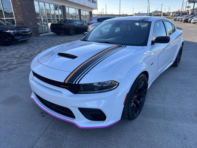 2023 Dodge Charger CHARGER SCAT PACK WIDEBODY