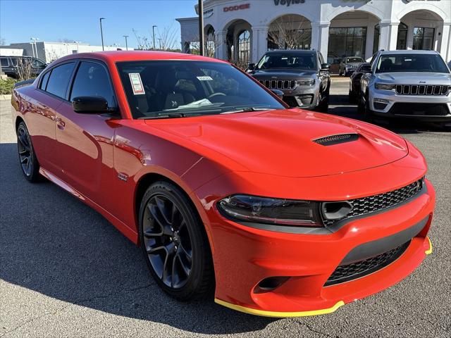 2023 Dodge Charger CHARGER SCAT PACK