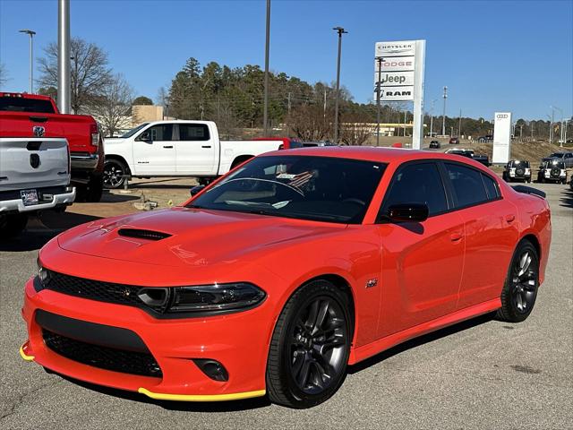 2023 Dodge Charger CHARGER SCAT PACK