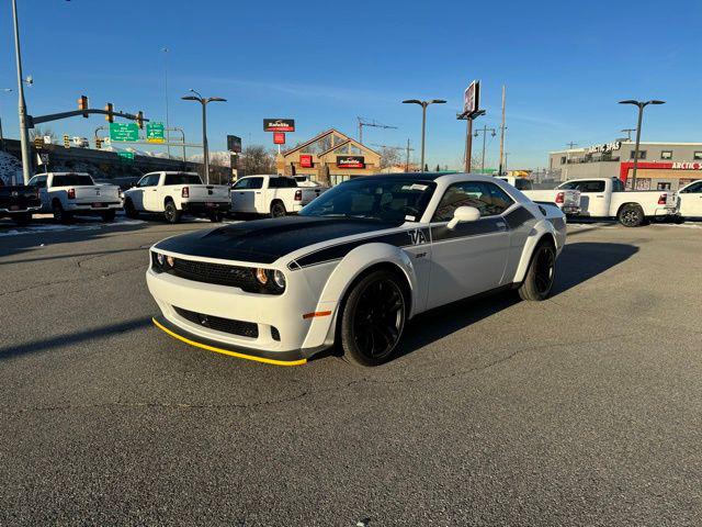 2023 Dodge Challenger CHALLENGER R/T SCAT PACK WIDEBODY