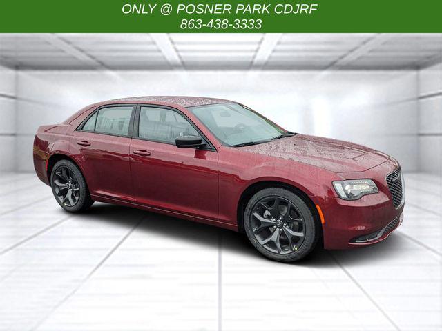 2023 Chrysler Chrysler 300 300 TOURING